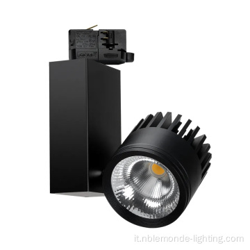 Negozi di abbigliamento antiriflesso LED LED Spot Light